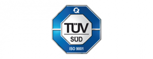 Dernek logosu TÜV Süd